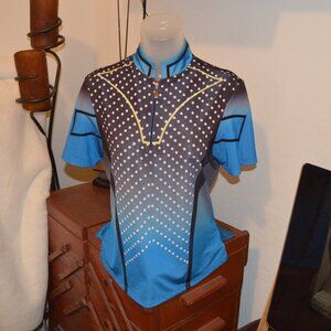 Jamie Sadock golf shirt